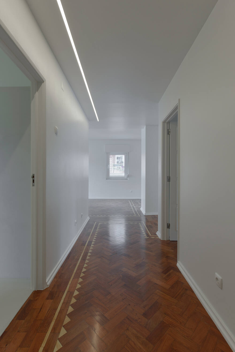 Lapa II — Reabilitação de apartamento