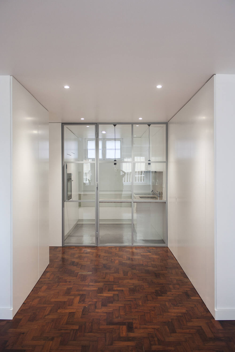 Restelo I — Reabilitação de apartamento
