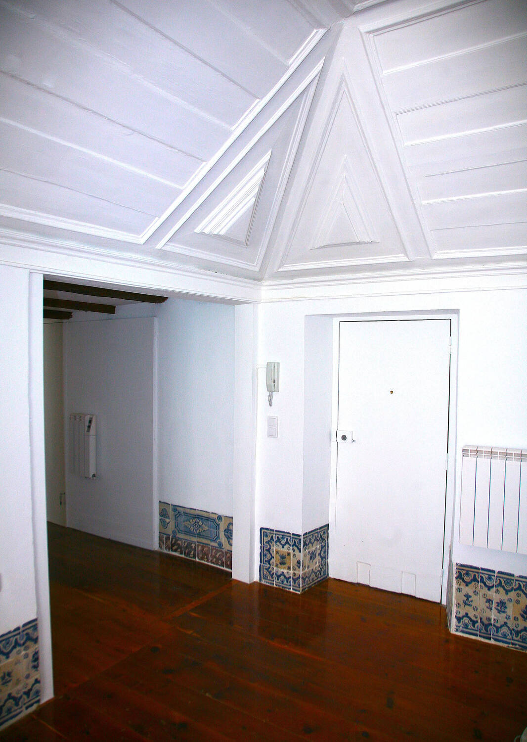 Santa Catarina — Reabilitação de apartamento