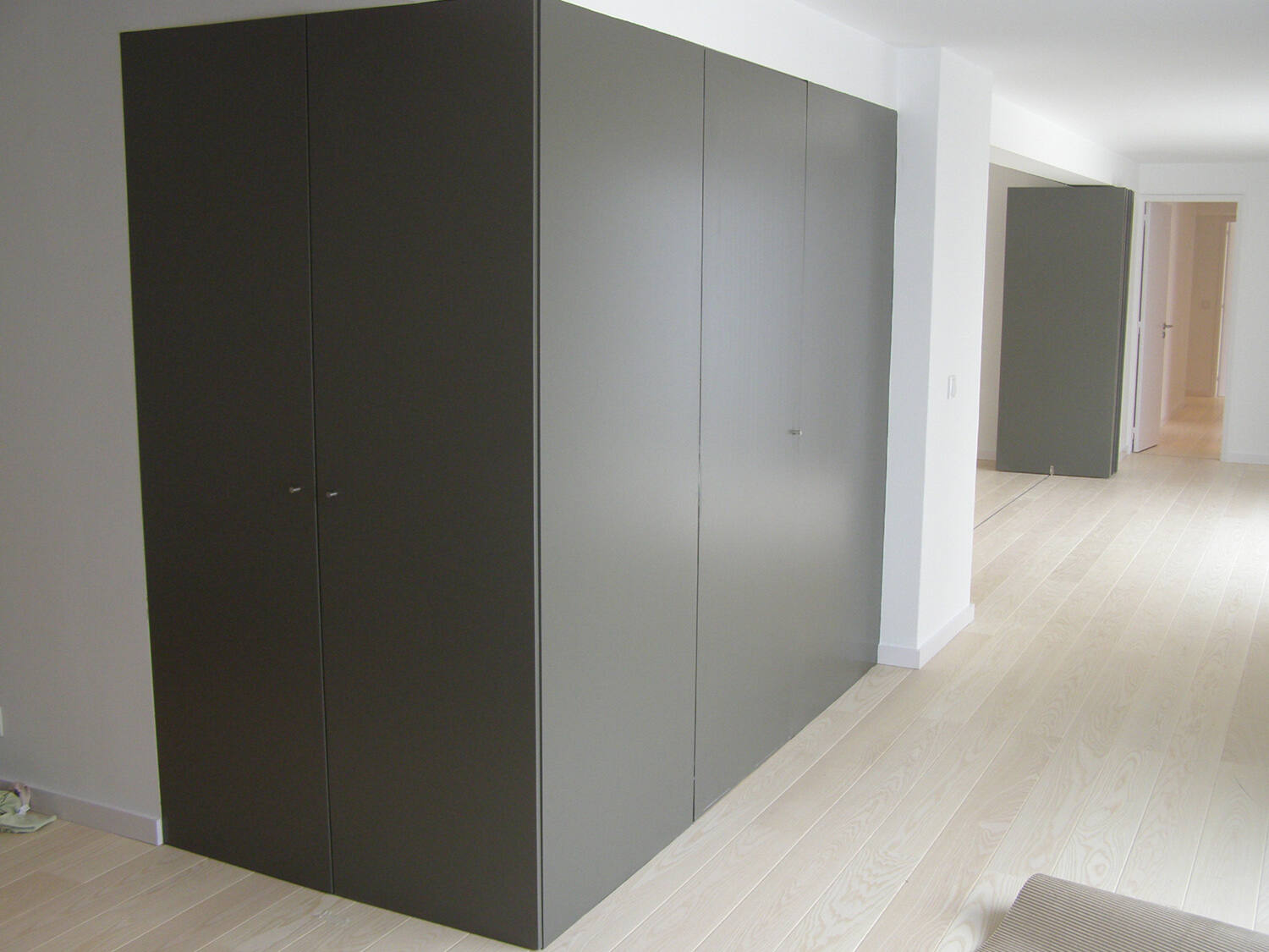 Santa Isabel — Reabilitação de apartamento